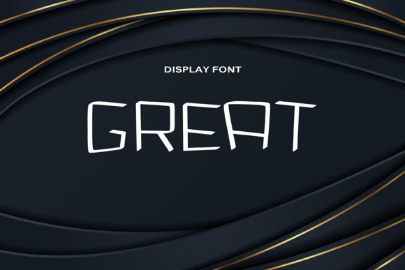 Great Font for Creative Projects